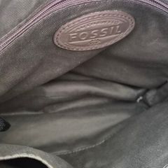 Fossil Leather Bag