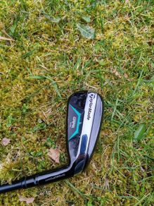 TaylorMade GAPR 3