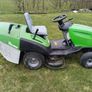 Ride on lawnmower Image 9