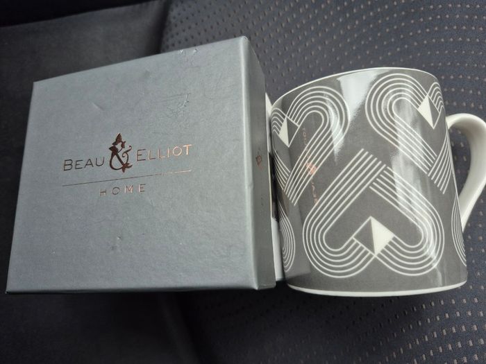 Beau Elliot mug