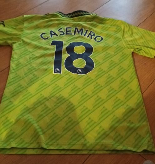 Manchester United football Jersey Set