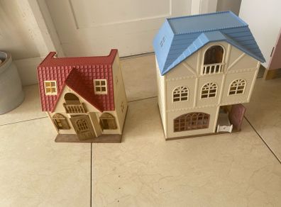 Sylvanian  Family houses