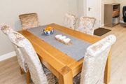 Solid Wood Table