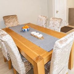 Solid Wood Table