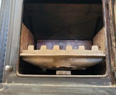 Wood stove