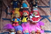 vintage trolls