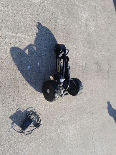 golf glider