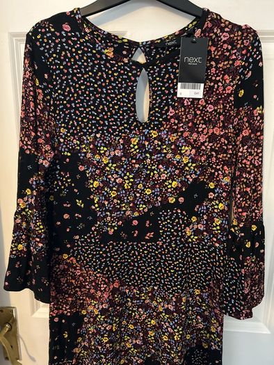 New next dress