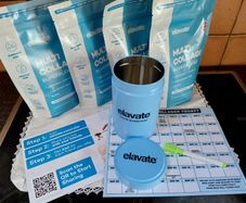 Elavate collagen supplements