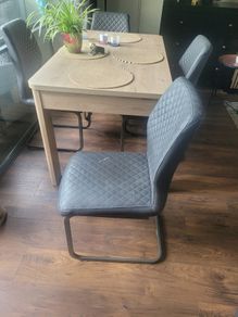 Dining chairs