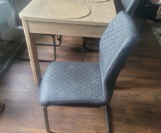 Dining chairs