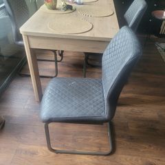 Dining chairs