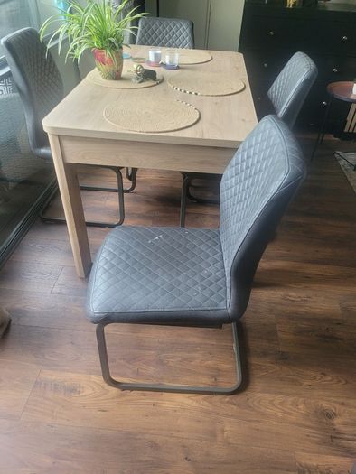Dining chairs