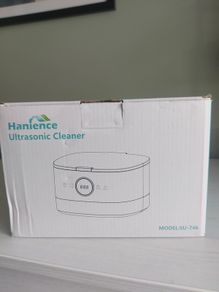 Ultrasonic cleaner