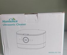Ultrasonic cleaner