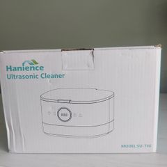 Ultrasonic cleaner