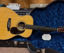 Martin OOO-EC 30th Anniversary