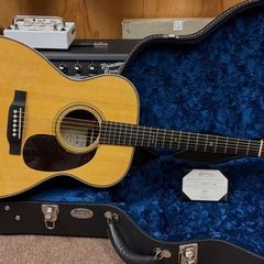 Martin OOO-EC 30th Anniversary