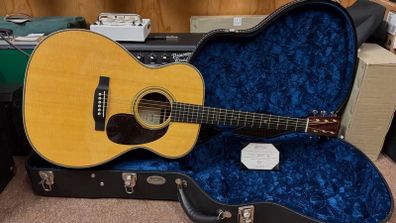 Martin OOO-EC 30th Anniversary