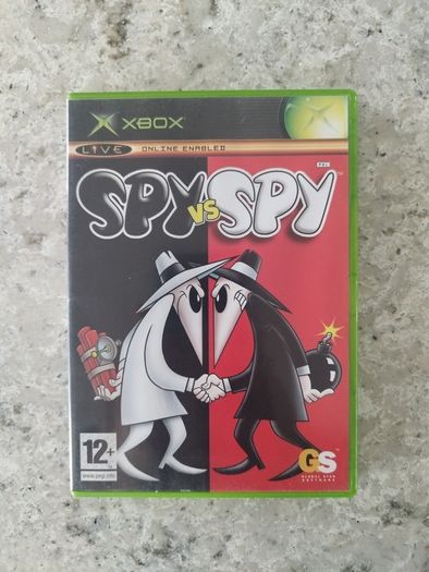 Spy Vs Spy - Xbox