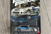 Hot Wheels Acura Integra