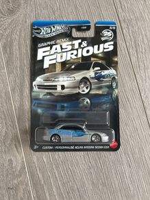 Hot Wheels Acura Integra