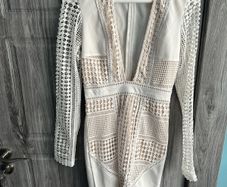 Missguided Dress UK 6