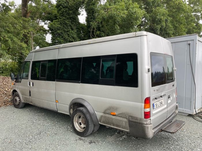 Ford transit