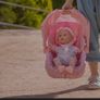 Dolls Pram & Car Seat Image 2