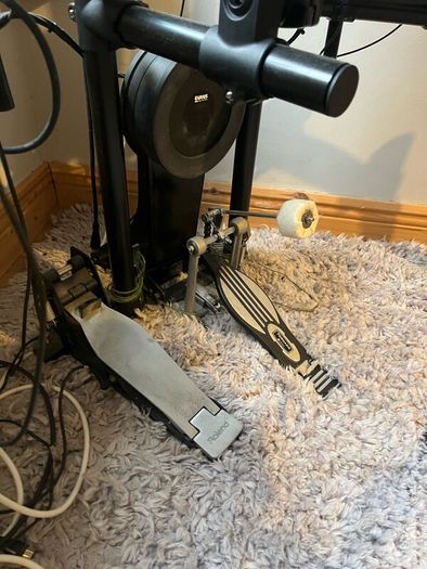 Roland TD-17K-L V-Drums Electronic Drum Kit
