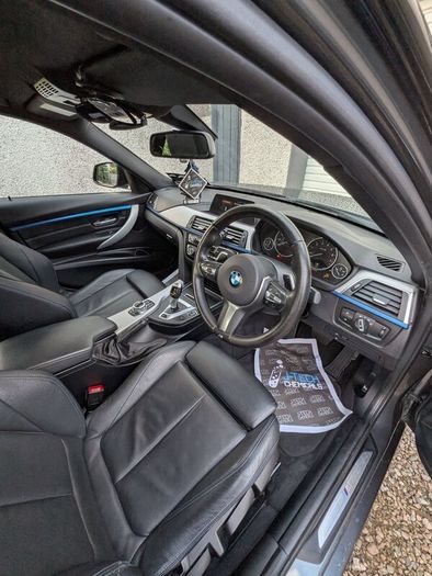 BMW 3-Series 2017