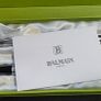 Balmain Paris pen set with presentation box and authenticity card Image 3