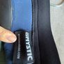 2021 Mystic Women's Wetsuit in Dark Leaf 3/2mm full length Image 9