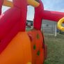 HappyHop 6-in-1 Kids Bouncy Castle & Slide Image 10