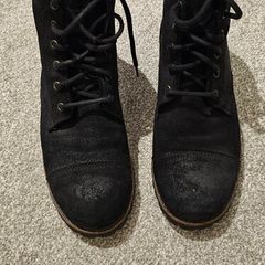 Tall boots