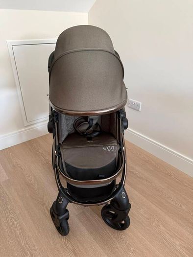Egg 3 Bundle with Go Beyond 2 Car Seat