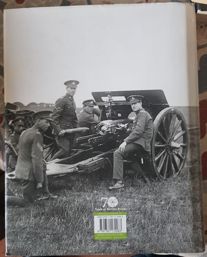 Ireland and The First World War: A Photographic History by Cormac O Comhrai