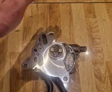 tandem pump