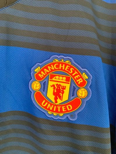 Manchester United 2011 Jersey