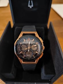 Bulova Curv Progressive Sport