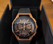 Bulova Curv Progressive Sport
