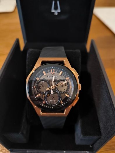 Bulova Curv Progressive Sport