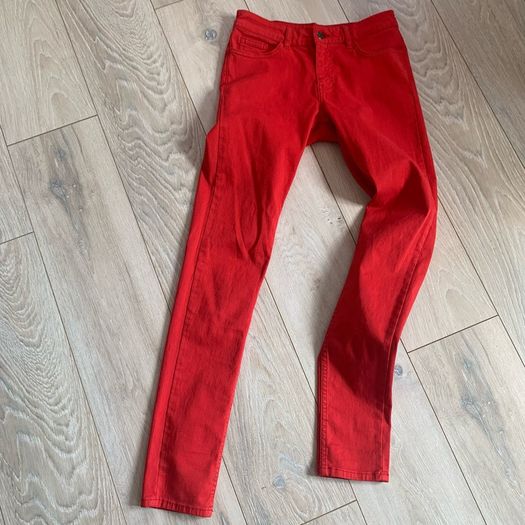 red Jeans Parttwo