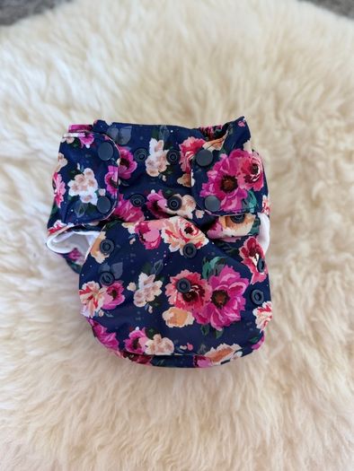 Cloth Nappy Stash - Bambino Mio & Smart Bottoms