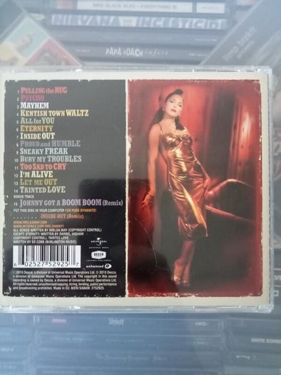 Imelda May - Mayhem CD