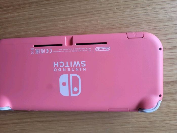 Nintendo switch
