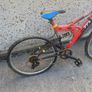 Trax tfs1 bike Image 9