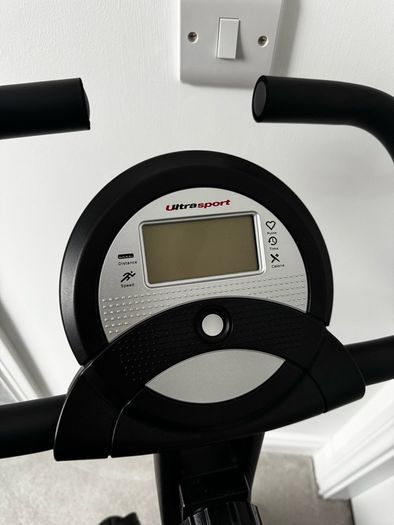 Ultrasport F-Bike Pro Folding Exercise Bike
