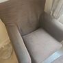 chair and foot stool Image 3