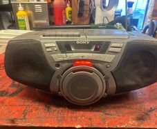 sony hifi